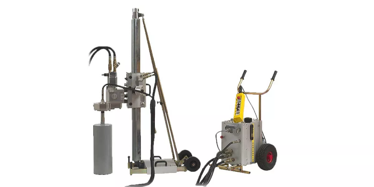 Pentruder MD1-HY