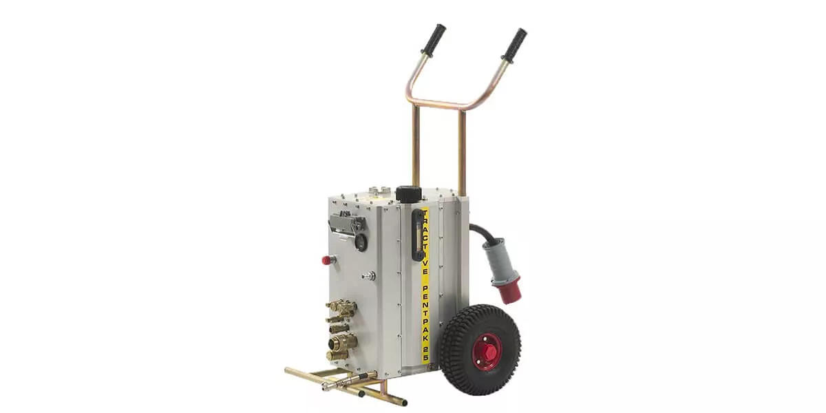 Pentpak 25